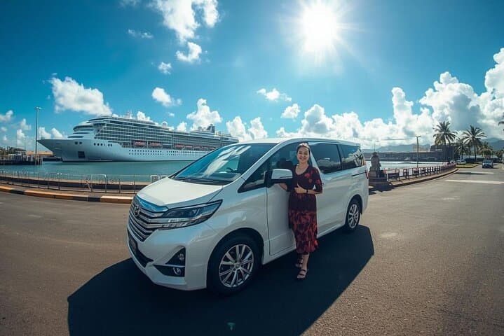 Benoa Cruise Port: Private Bali Day Tour with Local Guide — photo 1 of 49
