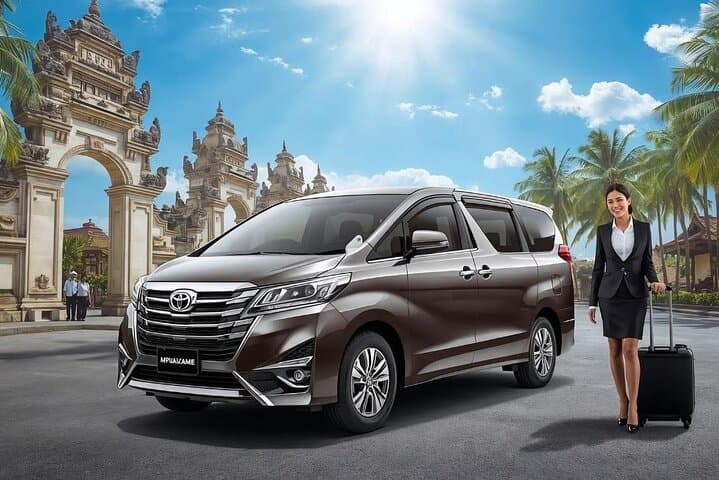 Bali Airport Transfer - Price per Car — photo 1 of 31