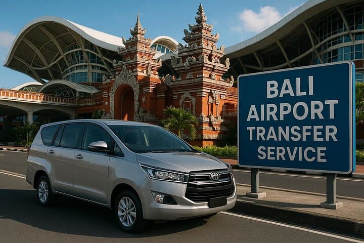 Ubud Bali Private Airport Transfers – Seamless & Stress-Free — photo 1 of 41