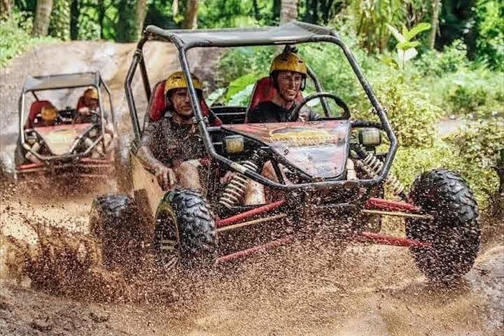 Ubud Extreme Activities Lite: UTV Buggy & Tubing — photo 1 of 13