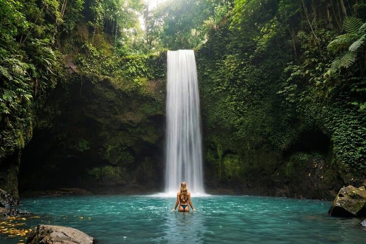 Chasing Waterfalls in Ubud: Private Full-Day Tour to 3 Falls — photo 1 of 8
