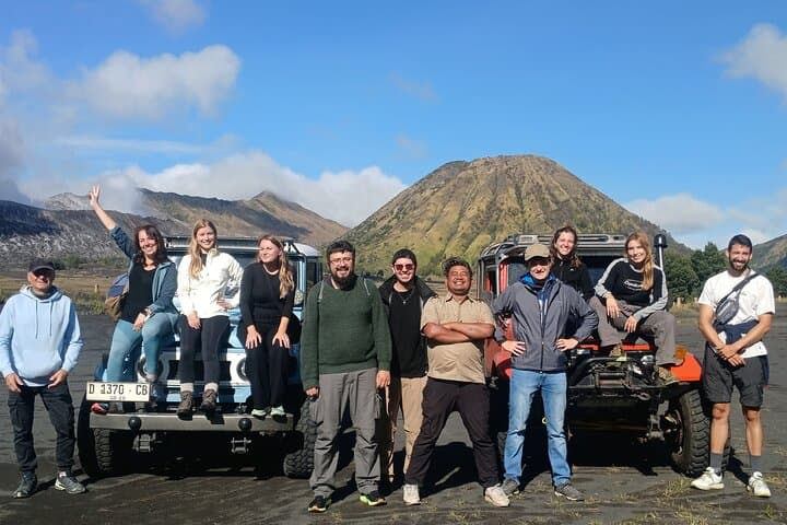 Bali to Mount Bromo and Mount Ijen Blue Fire 3 Day 2 Night Tour — photo 1 of 6