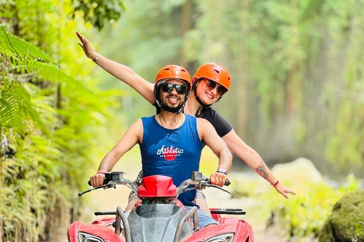 Experience ATV Ride and Ubud Nature — photo 1 of 6