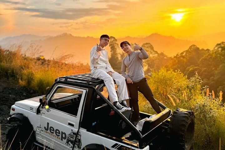 Mount Batur jeep tour experience — photo 1 of 12