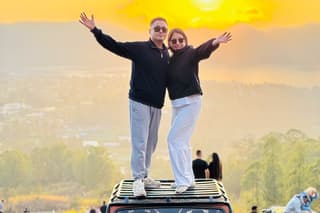Bali Mount Batur Jeep Sunrise and Ubud Guided Tour