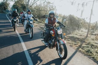 Moto Tour UNESCO Rice Terraces and Hidden Temples and Hot Spring