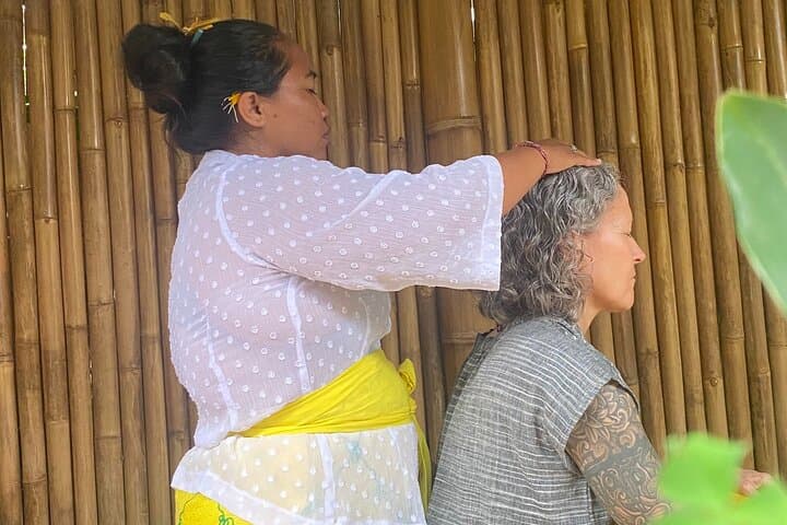 Transformative Healing with Balinese Priest — photo 1 of 8