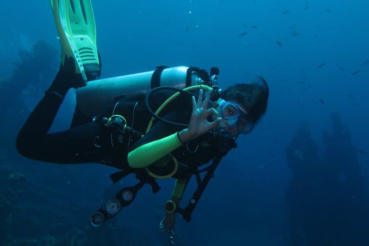 Discover Scuba Diving Day Trip in Amed and Tulamben — photo 1 of 4