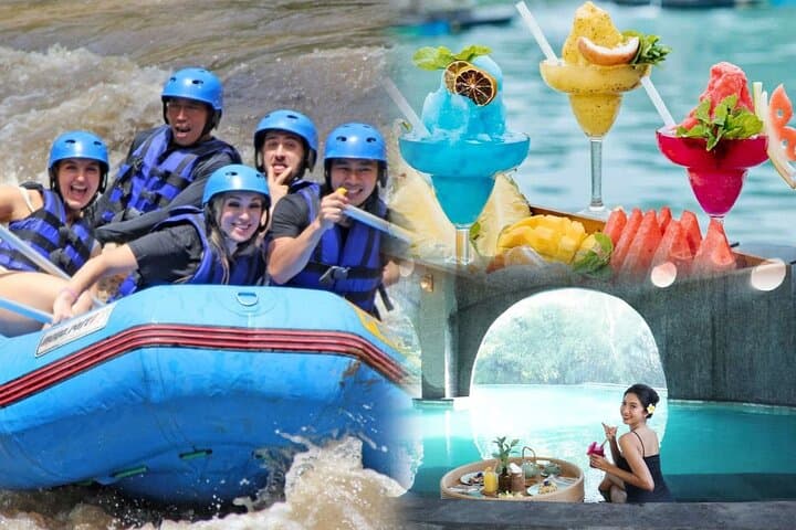 Bali White water Rafting with Infinity Pool ubud — photo 1 of 34
