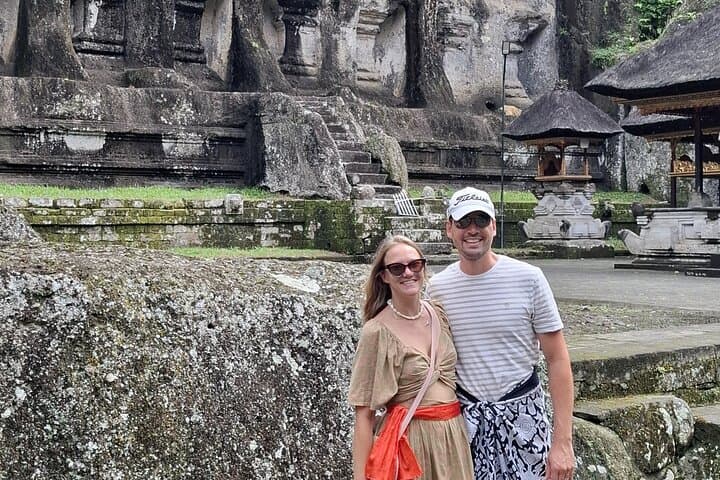 Ubud Ancient Heritage and Nature Half Day Tour — photo 1 of 14