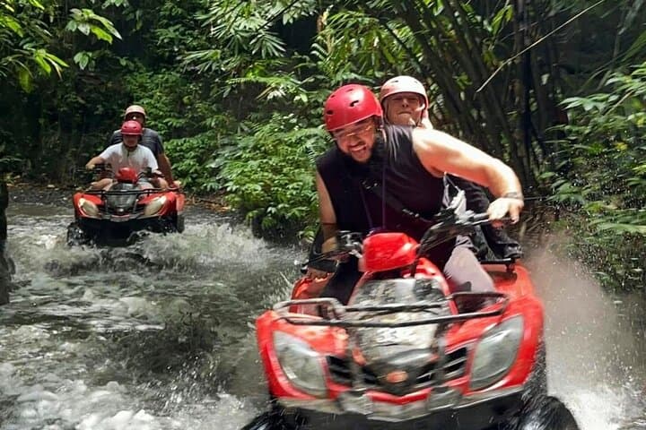 ATV Quad Bike with Kintamani Ubud Tour - All Inclusive — photo 1 of 10