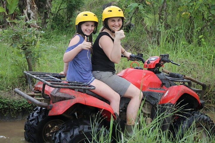 Explore Bali's Wild Side: ATV Adventure & Uluwatu Sunset Tour — photo 1 of 12