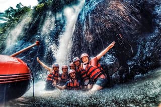 All-Inclusive Ayung River Rafting Experience in Ubud