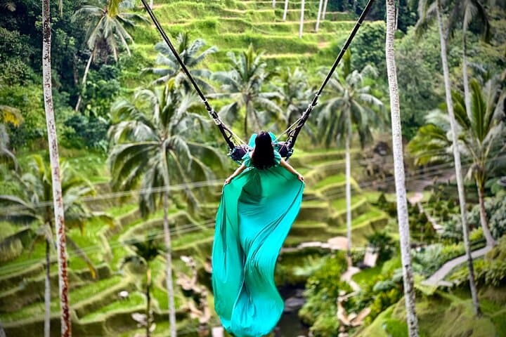 Bali || Ubud Highlights Private Day Tour - All Inclusive — photo 1 of 9