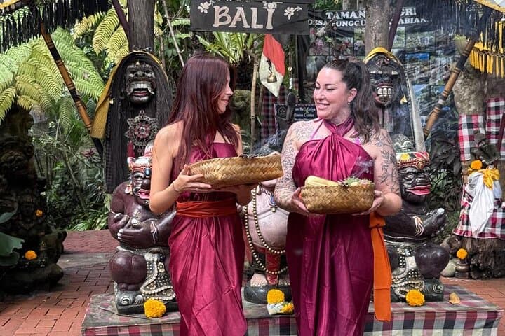 Bali Spiritual: Balinese Healing, Temple & Rice Terrace — photo 1 of 18