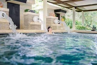 Special Treatment of Seawater Energy in Thalasso Spa Bali
