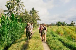 Astungkara Trail 10 Day Bali Coast to Coast Walking Pilgrimage