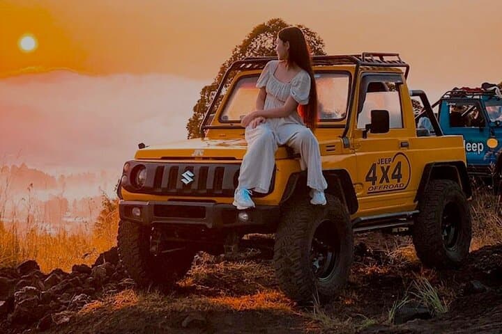 Mount Batur Jeep Sunrise Adventure with 4WD Jeep — photo 1 of 6