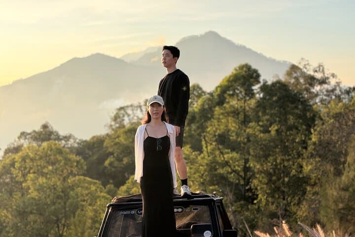 Mount Batur Jeep Sunrise Adventure — photo 1 of 7