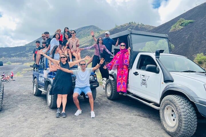 4x4 Volcano Explorer Private Tour — photo 1 of 24