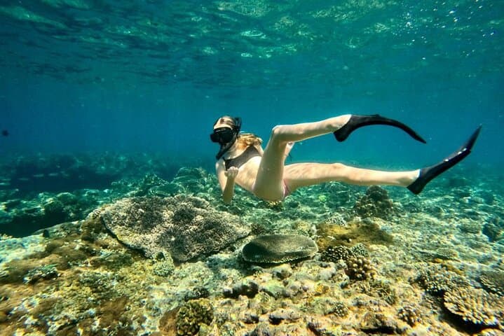Blue Lagoon Snorkeling Tour in Padang Bai with Optional Transfer — photo 1 of 8