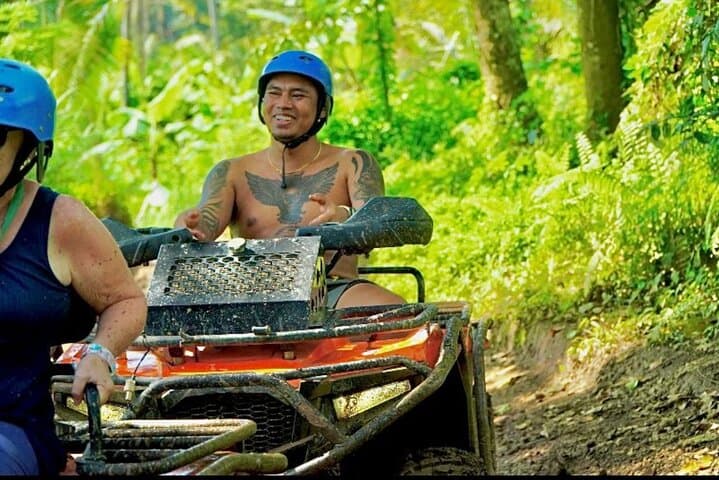 Bali ATV Adventure and Ayung River Rafting Experience — photo 1 of 10