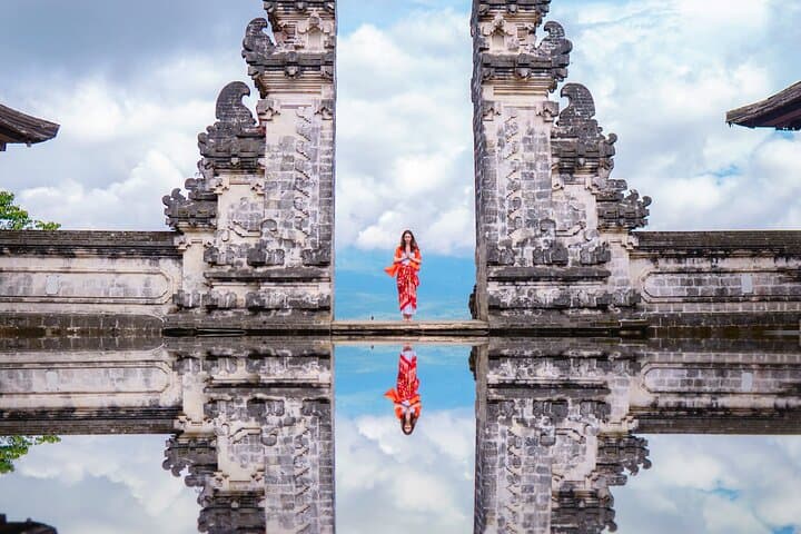 Private Bali Scenic Tour Temples Terraces and Waterfall Wonders — photo 1 of 16