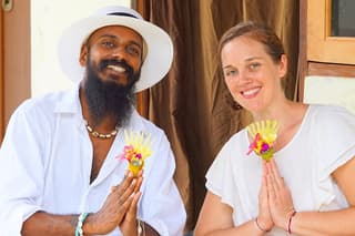 Balinese Rituals and Purification Journey in Ubud