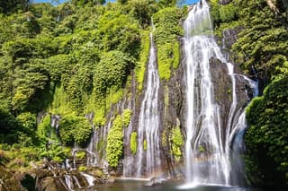 [ALL INCLUSIVE] North Bali Waterfall Enthusiast Private Tour