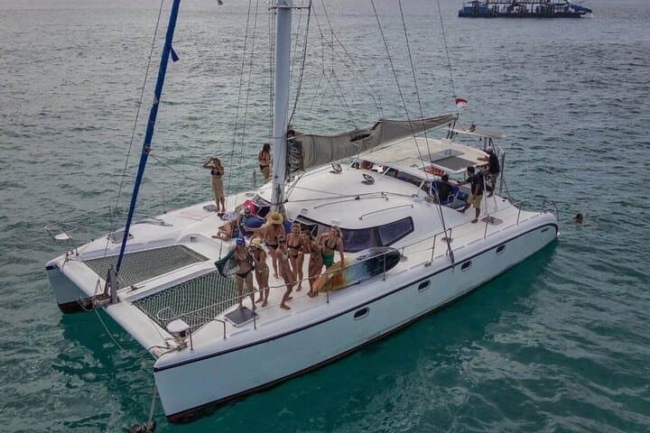 Bali Sunset Catamaran Tour - Private and All Inclusive — photo 1 of 13