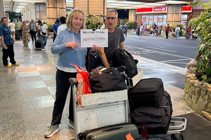 Bali Airport Arrival Private Pick up Transfer — photo 1 of 4