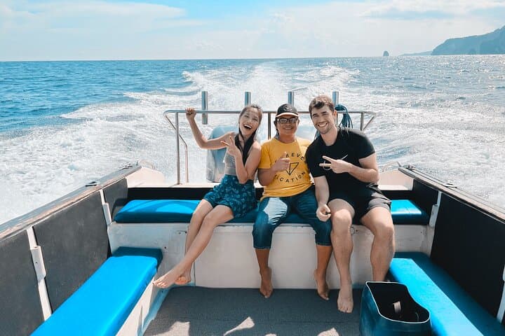 Private Boat to Nusa Penida with Snorkeling and Land Tour — photo 1 of 29