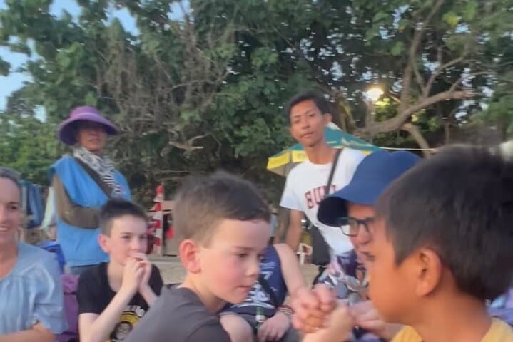 Bali Sunset Beach Walking Experience — photo 1 of 21