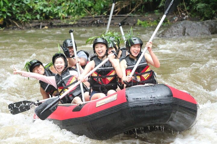 White Water Rafting — photo 1 of 8