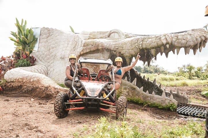 The Best Bali Buggy UTV Adventure in Ubud — photo 1 of 8