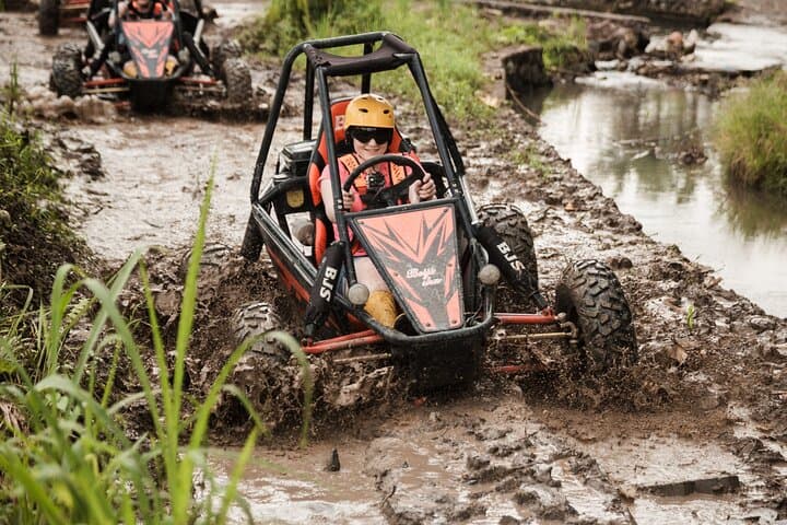 New Track Bali Buggy UTV Adventure in Ubud — photo 1 of 9