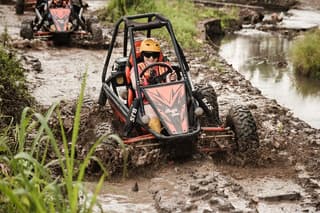 New Track Bali Buggy UTV Adventure in Ubud