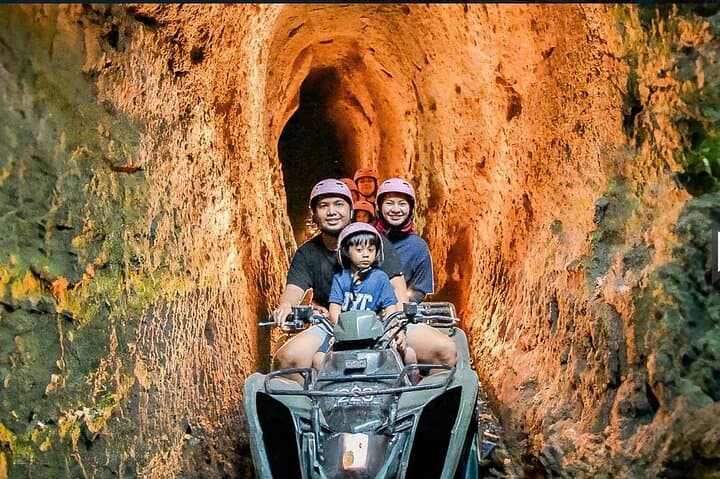 Jungle ATV Adventure and Swing with Lunch in Bali — photo 1 of 6