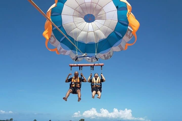 Bali Water Sports Experience with Uluwatu Sunset Tour — photo 1 of 14