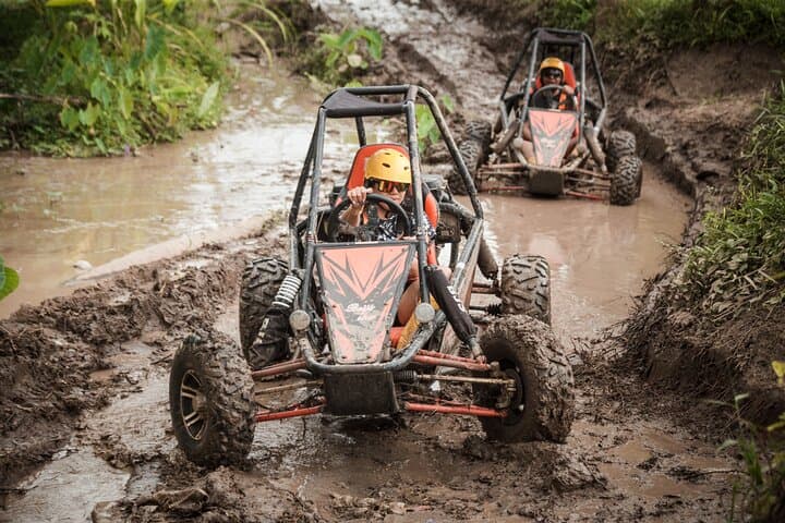 Buggy Bali UTV Adventure in Ubud with optional Hotel Transfer — photo 1 of 34