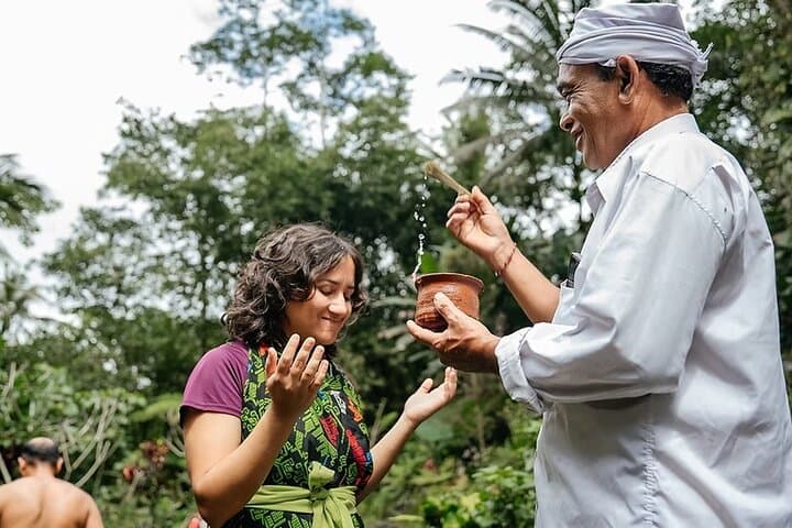 Sacred Waters: Bali Day Hike & Water Blessing by Astungkara Way — photo 1 of 13