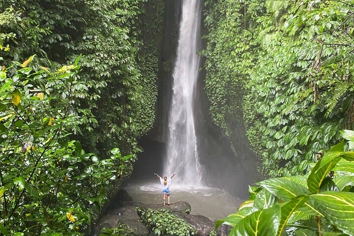 Bali Full Day Hidden Waterfalls Tour — photo 1 of 9