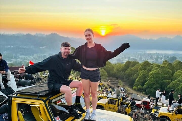 Mount Batur Jeep Sunrise Bali — photo 1 of 6