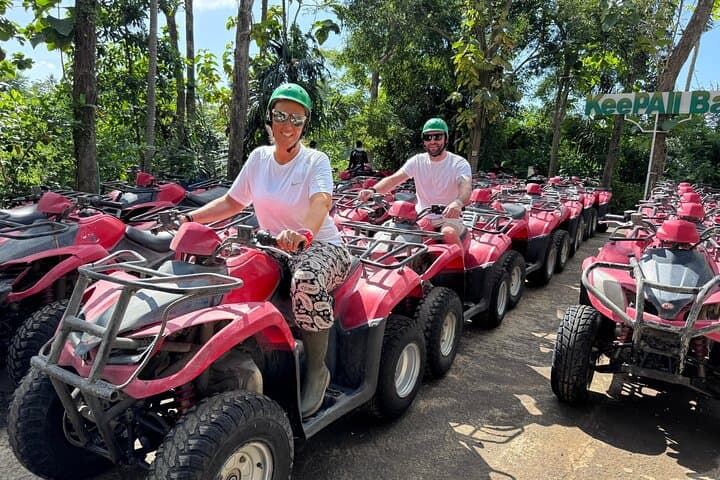 Thrill in the Jungle: Bali ATV Ride & Scenic Swing Experience — photo 1 of 10