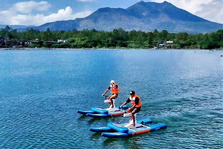 Bali Batur Aqua Ride And Gorilla ATV Adventure — photo 1 of 7