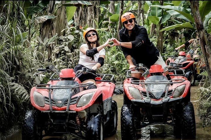 Bali Batur Aqua Ride And Gorilla ATV Adventure — photo 1 of 7