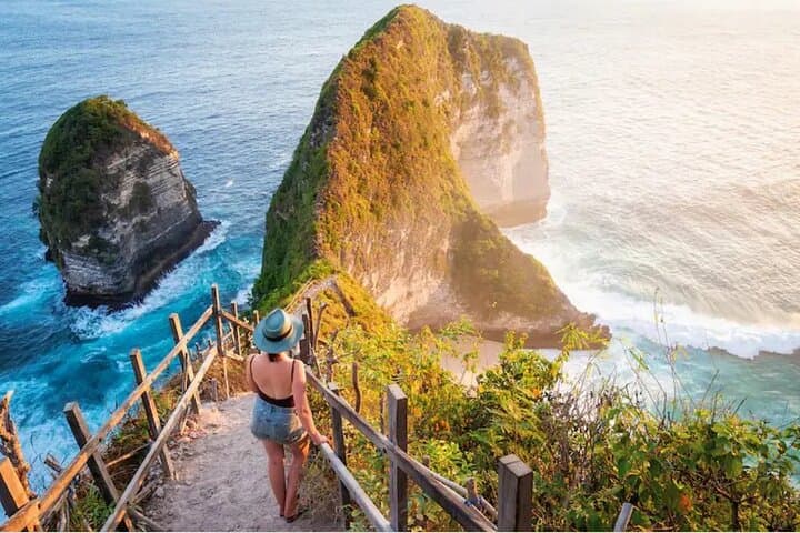 Best of Nusa Penida All-Inclusive Day Trip — photo 1 of 31