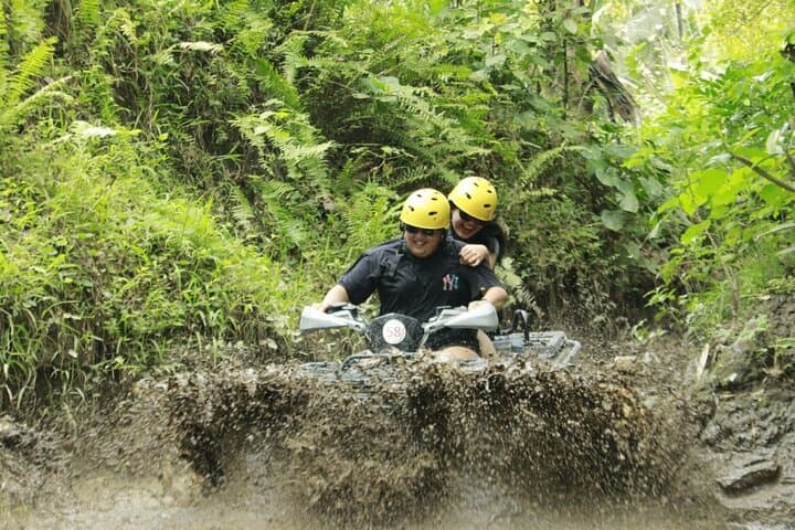 ATV 350cc Adventure, Water Rafting and Infinity Pool Experience — photo 1 of 14