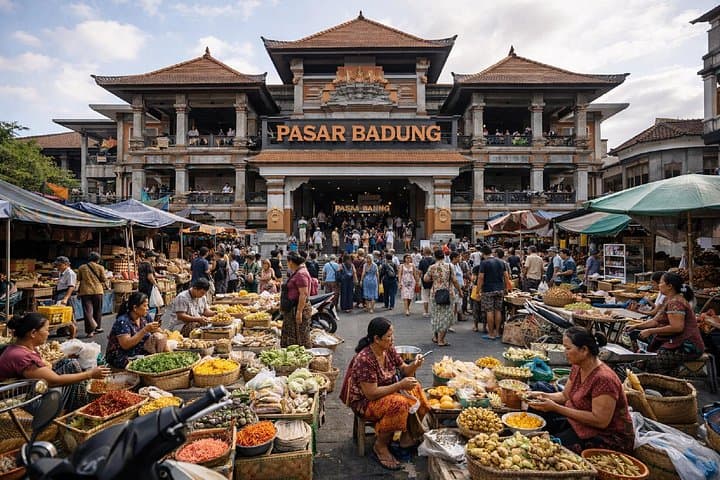 Denpasar Heritage and Food Evening Tour Exploration with Tastings — photo 1 of 7