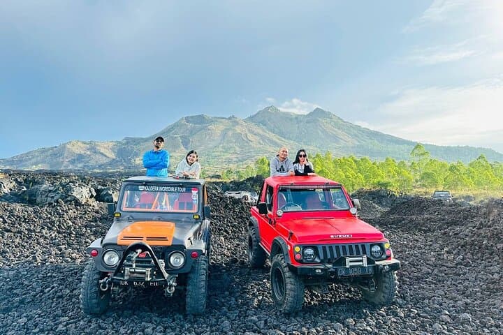 Epic Mount Batur Jeep Sunrise Tour with Photography — photo 1 of 7